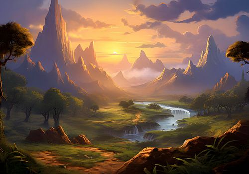 Landschaft