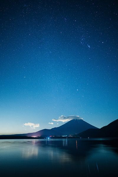 Mount Fuji by Hello Pompoyo