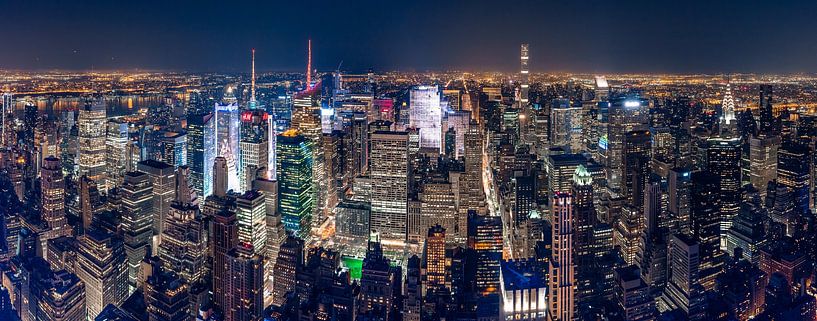 Manhattan by Hello Pompoyo