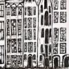 Maisons d'Amsterdam. sur Ineke de Rijk