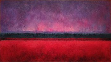 Abstract Field  by Yaya's