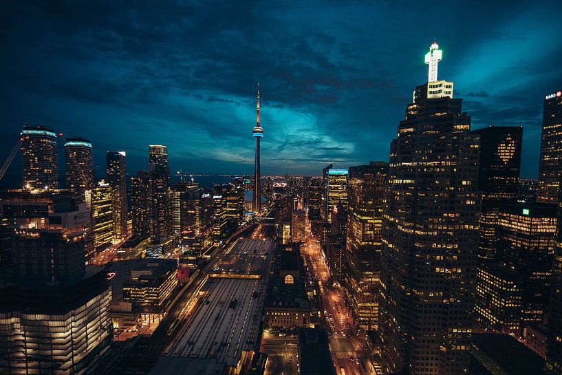 Toronto by Hello Pompoyo