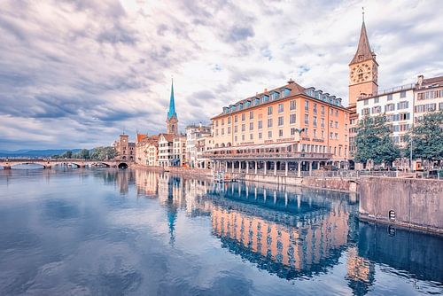 Die Stadt Zürich