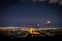 Séville la nuit
