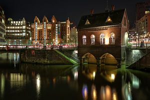 Hamburg - Fleetschlösschen