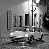 Porsche 911SC in Schwarz-Weiss Pic09 von Ingo Laue