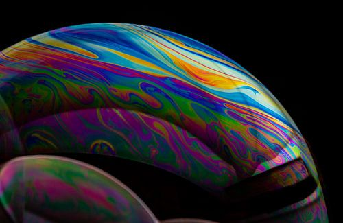 Explosion de couleurs