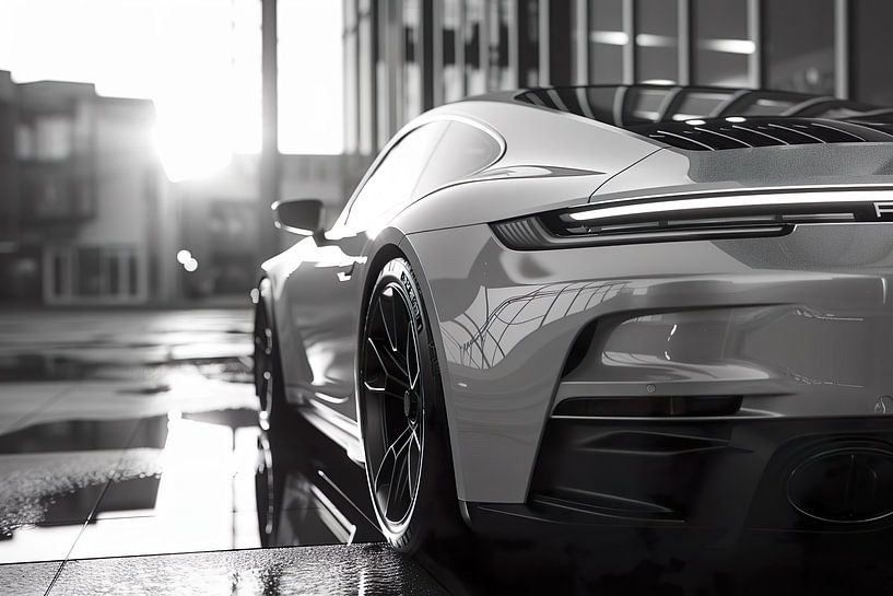 Porsche 911 GT2 by PixelPrestige