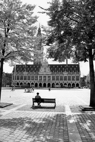 Mijn Leuven, mijn inspiratie