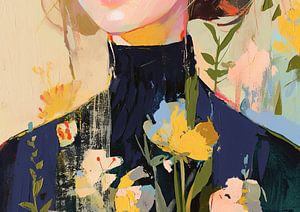 Echoes of Spring's Bloom