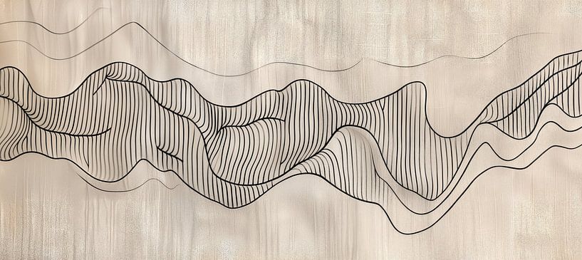 Simple shapes by Modern Collection