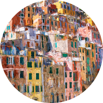 Riomagiore Cinqueterre, Italie