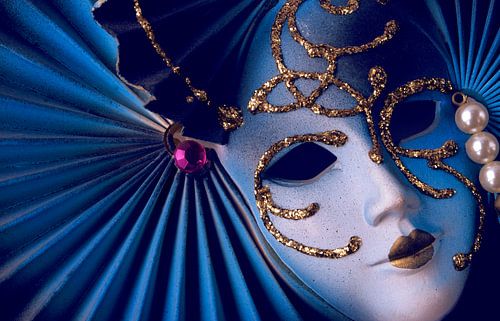 Midnight Blue Venezia