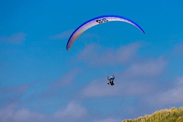 Paraglider by Michael Ruland