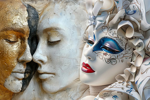 Le voile de l'illusion