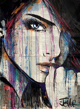 VIBRANT CLOUDS by LOUI JOVER