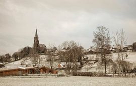 Vijlen winter 2016 von John Kreukniet