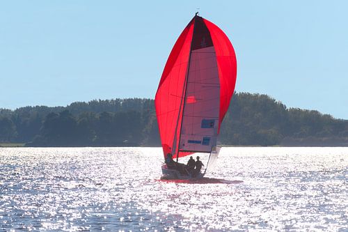 Sailing into the Sun