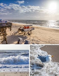 Dreams of the sea: Kampen on Sylt by Christian Müringer