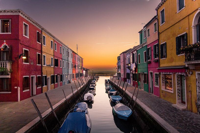 Venice by Hello Pompoyo