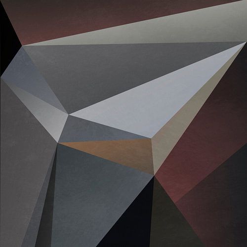 Interconnected triangles 4