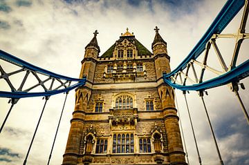 Tower Bridge 02 von AD DESIGN Photo & PhotoArt