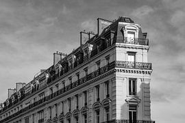 Le charme parisien à chaque coin de rue sur Karsten Rahn