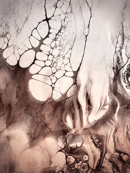 Birth of Life III by Mad Dog Art