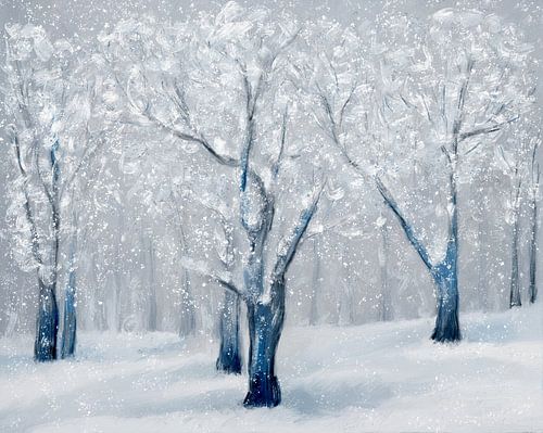 A la dérive vers l'hiver