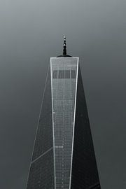 One world Trade Centre New York van Jord Neeter