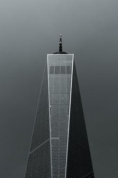 One world Trade Centre New York von Jord Neeter