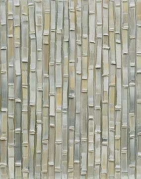 Verticale harmonie van Color Square