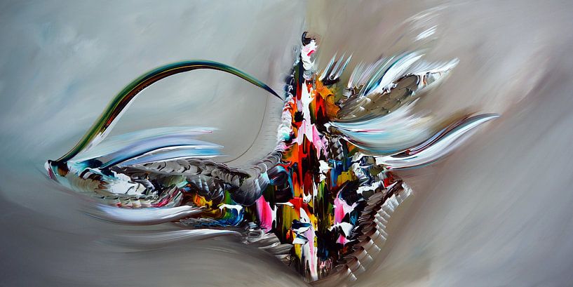 Visual Thoughts by Gena Theheartofart