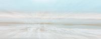 Plage abstraite à Ameland