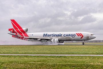 Martinair Cargo McDonnell Douglas MD-11.