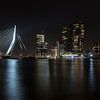 Rotterdam panorama van Albert Mendelewski
