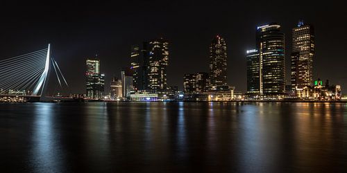 Rotterdam panorama