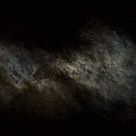 Abstrakte Kunst des Meeres von Yanuschka | Fotografie Noordwijk