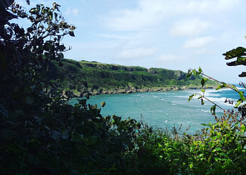 South coast of Okinawa - Japan