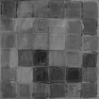 36 Black and White squares