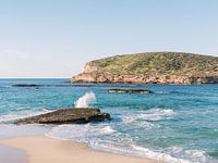 Cala Comte - Der schönste Strand von Ibiza