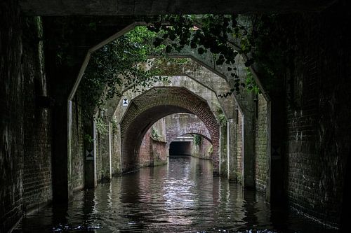 Innerhalb der Stadt Den Bosch
