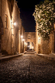 Straßen von Rhodos #2