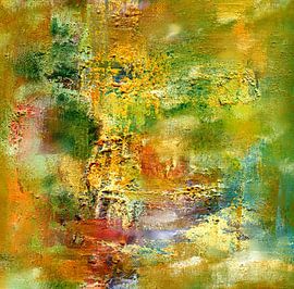 Mysterious by Claudia Gründler