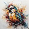 Zauberhafter Vogelgesang von TheArtfulGallery
