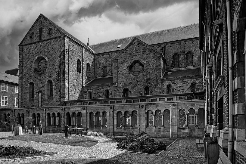 Rolduc Abbey @ Kerkrade by Rob Boon