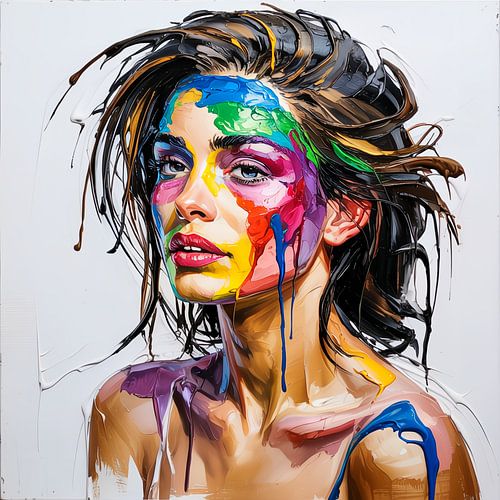 Female Series - Lively Emontions Laura