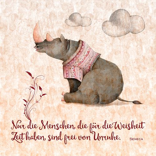 WISDOM Time by Melanie Viola