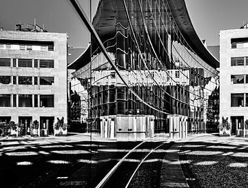 Architectuur in de spiegel van Karl-Heinz Lüpke