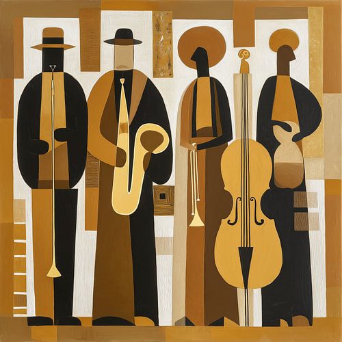 Muzikanten minimalisme